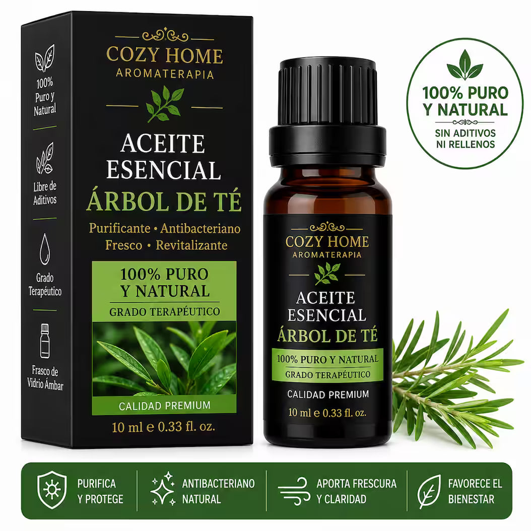 🎁 Aceite Esencial de Menta — VELUNE™ (100% off)