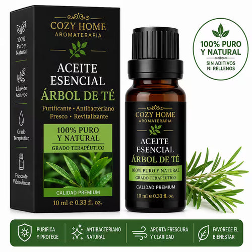 🎁 Aceite Esencial de Menta — VELUNE™ (100% off)