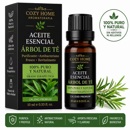🎁 Aceite Esencial de Menta — VELUNE™ (100% off)