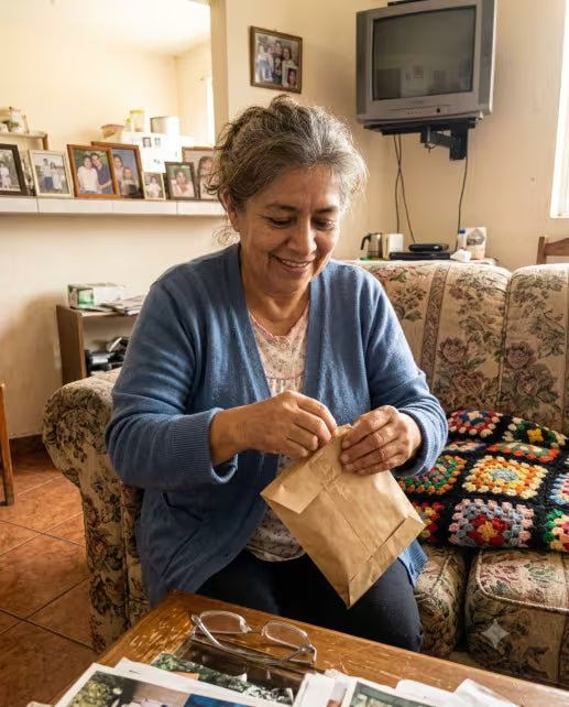 María García